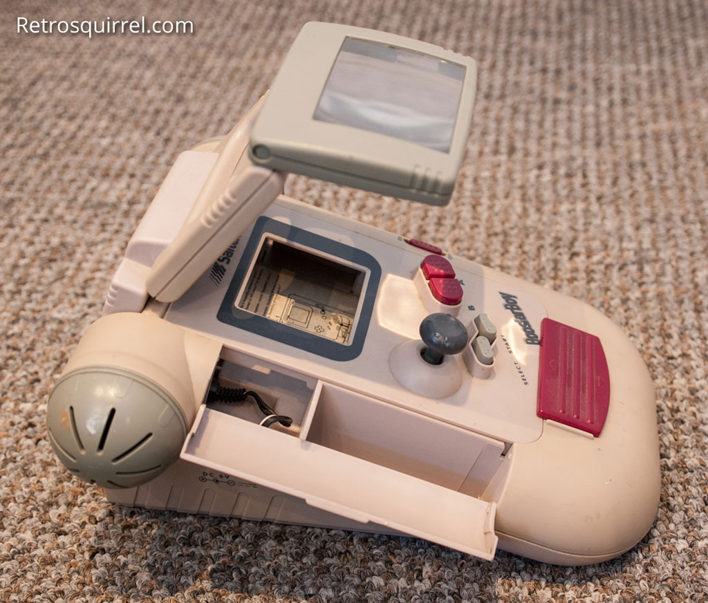 Alexander Graham Bell transaktion Burger Saitek Booster Boy for Nintendo Game Boy | RetroSquirrel